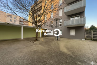 LOCATION BREST  KERINOU  APPARTEMENT T5 DE 83.54m²  – CHAUFFAGE COLLECTIF