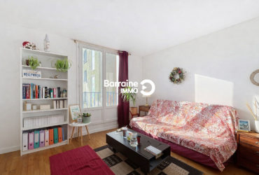 LOCATION BREST SAINT LOUIS T4 68M²  3 CHAMBRES