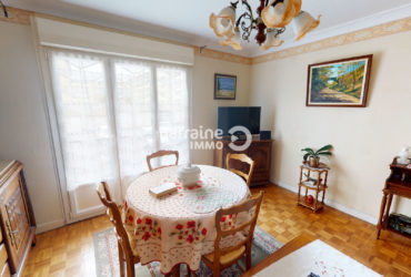 EXCLUSIVITE  A VENDRE  BREST RIVE DROITE  APPARTEMENT T3  57M²