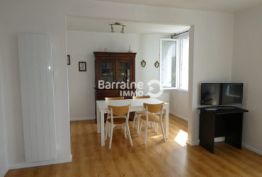 LOCATION : appartement  meublé T3 (67 m²) à MORLAIX