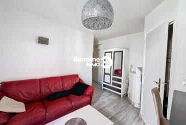 LOCATION BREST – SECTEUR STRASBOURG APPARTEMENT T2 MEUBLE