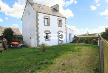 VENTE : maison 3 pièces (64.6 m²) à ROSCOFF