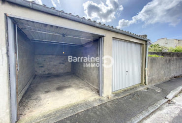 A  LOUER  PARKING/BOX  BREST  MONTAIGNE  SAINT  LUC