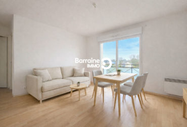 Location appartement à Lorient, 2 pièces 36.59m²