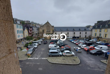 LOCATION : appartement T3 (55 m²) à MORLAIX