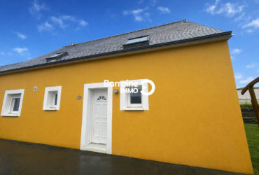 Maison spacieuse à vendre à Guilers – 5 chambres, jardin et confort moderne