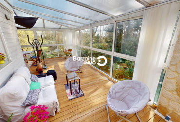 EXCLUSIVITE A VENDRE BREST  MAISON INDEPENDANTE TERRAIN DE 3500M²  APPARTEMENT INDEPENDANT