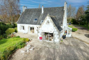 Maison 6 pièces – PLOUGONVEN