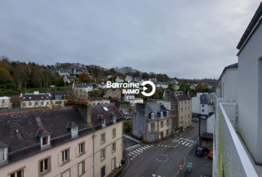 LOCATION : appartement T1 (31 m²) à MORLAIX