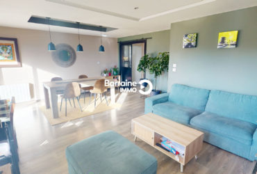 BREST KERINOU APPARTEMENT T4 de 82.39 m² avec ASCENSEUR et BALCON