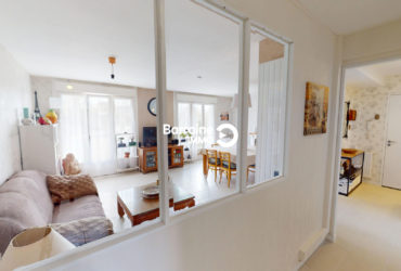 VENTE : appartement de 5 pièces (119 m²) à MORLAIX