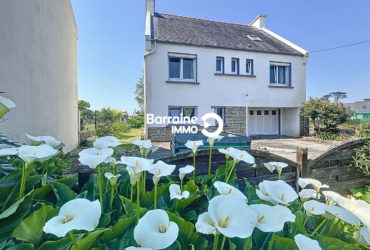 Maison familiale avec jardin, proche commerces et quais CAMARET SUR MER