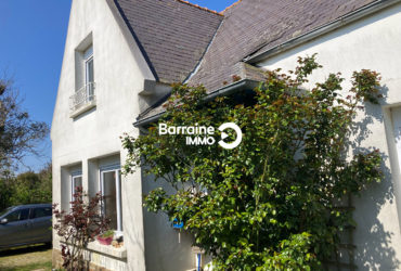 Maison spacieuse à vendre à Plouguoulm