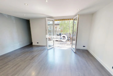 LORIENT KERENTRECH – APPARTEMENT T3 de 70m² AVEC BALCON – POSSIBILITE GARAGE