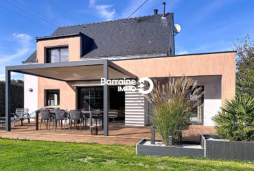 GUIDEL – MAISON CONTEMPORAINE HORS LOTISSEMENT SUR TERRAIN de 720m²