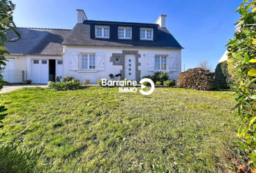 MAISON TRADITIONNELLE PROCHE CENTRE CROZON