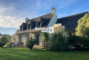 Maison spacieuse à vendre à Saint-Pol-de-Léon – Un véritable coup de coeur !