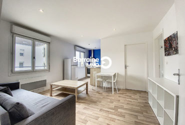 Location appartement à Lorient, 2 pièces 40.53m²