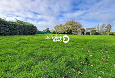 Terrain à bâtir de 609 m² à Crozon ? Idéal pour votre projet !