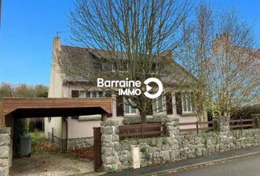 Maison Morlaix 6 pièce(s) 132 m2