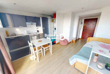 A VENDRE BREST QUATRE MOULINS STUDIO 25.33M²