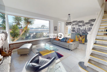 A VENDRE  BREST  LE GUELMEUR   MAISON   T6  200m²   4 CHAMBRES   DEPENDANCE