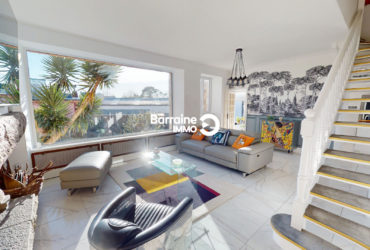 A VENDRE  BREST  LE GUELMEUR   MAISON   T6  200m²   4 CHAMBRES   DEPENDANCE