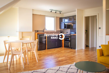 Appartement T2 meublé – Roscoff