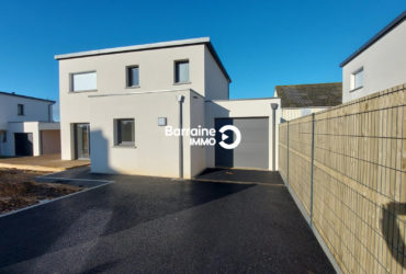 Contemporaine neuve  à louer à Carantec – 5 pièces, 4 chambres, proche de la mer ! - MXG00190