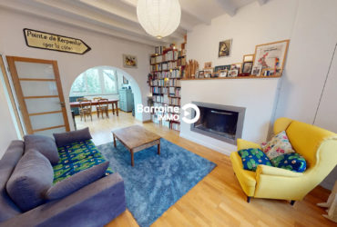 LORIENT HALLES DE MERVILLE MAISON STYLE ANNEES 30 DE PRESTIGE