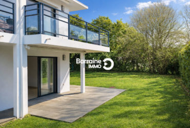 À vendre : Appartement contemporain 3 pièces à Larmor-Plage