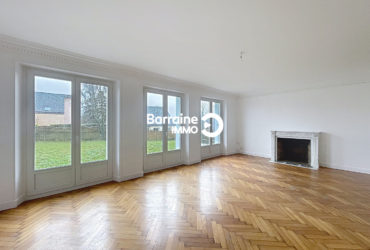 BREST LOCATION  MAISON SECTEUR LAMBEZELLEC – 152 M² –  BELLES SURFACES