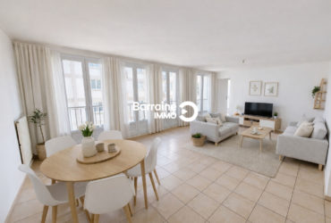 A VENDRE   BREST   SAINT-LUC / KERICHEN   T5   90M²   3 CHAMBRES