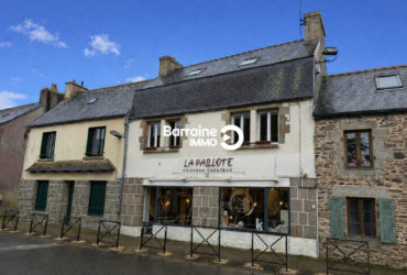 À vendre : Appartement spacieux de 5 pièces à Plourin les Morlaix !