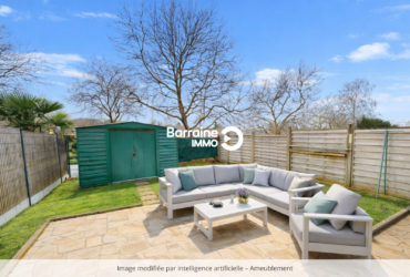 Maison à vendre à Brest – Cavale Blanche