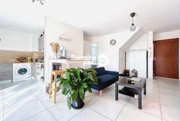 Location appartement à Lorient, 2 pièces 45.05m²