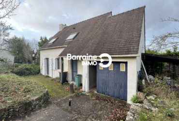 EXCLUSIVITE: Maison 4 pièces de 93 m², À rénover ! Environnement calme et recherché