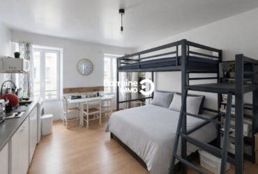 BARRAINE IMMO :  PZ00323-TH – A VENDRE – STUDIO CAPUCINS