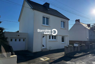 Maison 4 pièces à vendre à Morlaix – 170 400