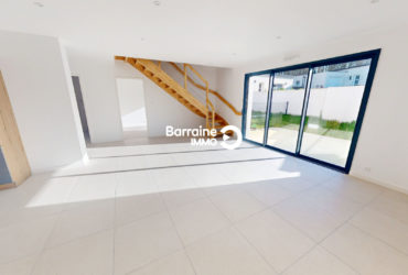 A VENDRE  LANDERNEAU   MAISON T5 NEUVE  2025  T5 111m² 4 CHAMBRES