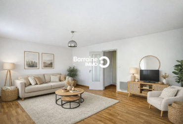 A  LOUER  BREST  SAINT  PIERRE  STUDIO  32,49 M²   PROXIMITE TRAMWAY