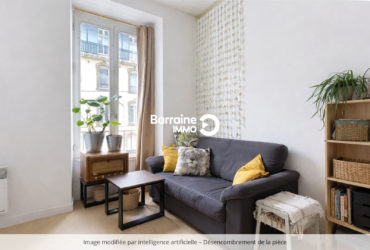 LOCATION APPARTEMENT 2 PIECES SECTEUR  SAINT MICHEL 31 M2