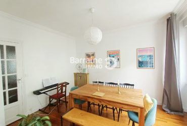 A LOUER BREST HYPER CENTRE APPARTEMENT T4 110 m²