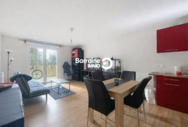 LOCATION BREST PETIT KERZU APPARTEMENT T3 – PLACE DE PARKING – RESIDENCE RECENTE