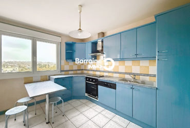 LOCATION BREST APPARTEMENT T3 71 M² PROCHE TRAM ET CAVALE BLANCHE