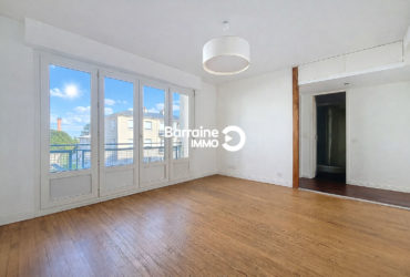 Location d&rsquo;un appartement T2 à LORIENT