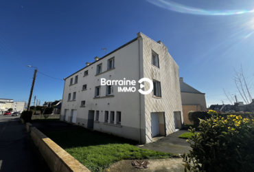 A VENDRE IMMEUBLE 250M² BREST SAINT PIERRE 7 LOTS