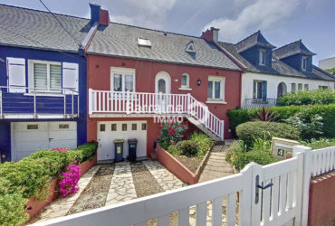LOCATION BREST MAISON T4 98M² – SECTEUR CORNICHE - PCG00009AF