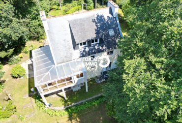 EXCLUSIVITE A VENDRE BREST  MAISON INDEPENDANTE TERRAIN DE 3500M²  APPARTEMENT INDEPENDANT