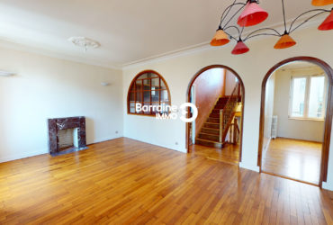 A VENDRE – MAISON BREST SAINT MARTIN DE 174M²  GARAGE